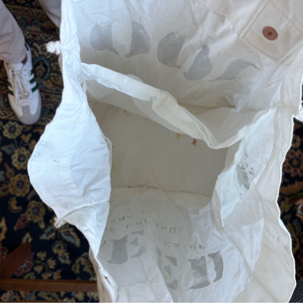 FEED Foldable Packable Zip Tote - image 9